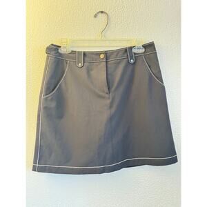 Annika by Cutter & Buck Skort – Women’s Size 2, Polyester/Spandex